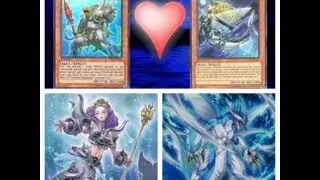 Колода Ocea Mermail 2013 сентябрь-январь + пояснение к Abyssocea Combo