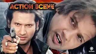 निखिल उप्रेतीको बबाल एक्सन फाईट् (Action _ Action Star) || Nikhil Upreti Superhit Action