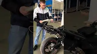 Купил Yamaha R1 - мечта сбылась 🥳😎