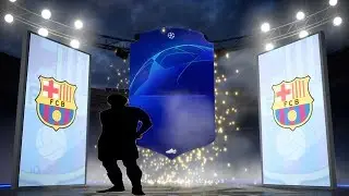 INSANE WALKOUT 81+ UCL PACK - FIFA 19 ULTIMATE TEAM
