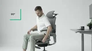 Hinomi H2 Pro Office Chair - Usage Guide