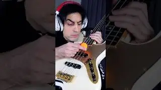 is this impossible on bass? 🫦🟠