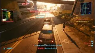 Cyberpunk 2077 - Epistrophy Coastview