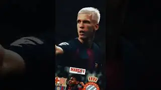 Espanyol vs Barcelona RESUMEN 🔥 #laliga #highlights