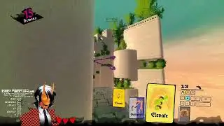 Neon White (Killswitch) 23.21 WR