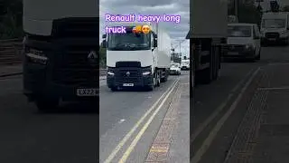 Renault truck UK London Harrow