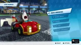 CTR Carreras Regalare Juego a Sub amigos educamuri PS5