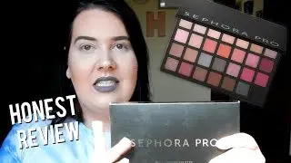SEPHORA PRO COOL PALETTE| Review, Swatch & Tutorial