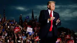 Donald Trump: 'We have to take back the White House' in 2024