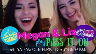 Pass It On with Megan & Liz || Q MUSIC SCENE
