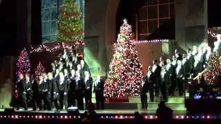 Purdue Varsity Glee Club 2011