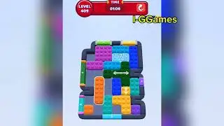 Color Block Jam Level 409