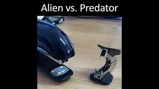 AVP - Alien Campaign - Hard - Ruins - End