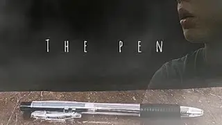 ANAGLYPH 3D THE PEN horror short film