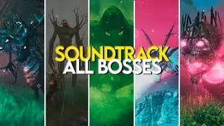 Valheim - Soundtrack of all bosses