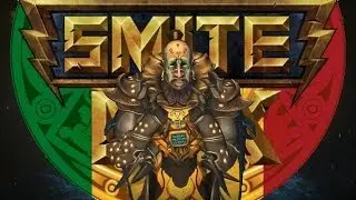 Ah Muzen Cab en linea duo- SMITE M&eacute;xico