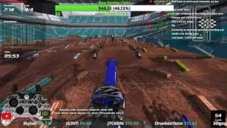 MX Bikes - XP racing and fun events