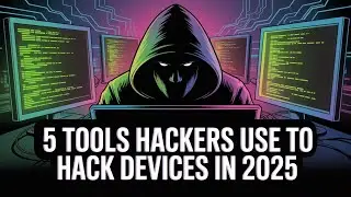 5 TOOLS HACKERS USED IN HACKING DEVICES