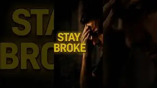 STAY BROKE OR STAY DISCIPLINED. YOUR CHOICE #motivation#discipline#mindset#success#hardwork