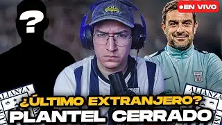 ¿LLEGA EL ÚLTIMO REFUERZO DE ALIANZA LIMA? ADVÍNCULA LLEGA A URUGUAY