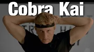 Cobra Kai with The AtZ Show
