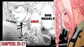 What Season 2 Will Have | Prison Arc ~ Nina The Starry Bride Manga Chapter 25, 26 And 27