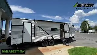 RAY CITTE RV 2025 EAST TO WEST Della Terra LE 255BHLE, Tour. #explore