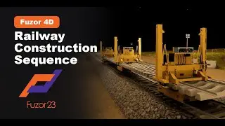 Railway Construction Sequence