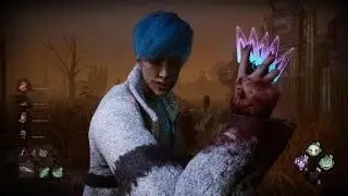 Dead by Daylight trickster power and mori
