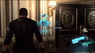 Resident Evil 6 Walkthrough Professional ( Full Game ) Jake: Chapter 3