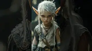 Young Elven Warriors: A Glimpse into the Future Guardians of the Fantasy Forest 🌿✨ #forest