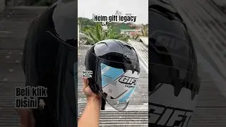 Unboxing helm gift legacy #helm #helmet #unboxing