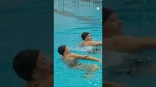 Incredible Artistic Swimming Highlights | World Aquatics Masters Champs