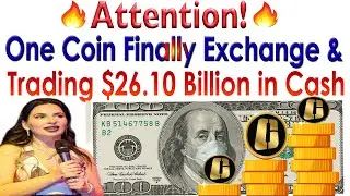One Coin Finally Exchange & Trading $26.10 Billion in Cash | AK AUTOMATION TECHNOLOGIES
