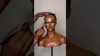 Full Body Mannequin Makeup | for Client Hair Business | ORAYBEAUTY