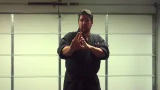 CROSS-OUTS--SPARRING AND CRITICAL DISTANCE-STRONGHOLD MARTIAL ARTS