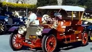 Hershey Fall Meet 1961 No Sound Home Video 8mm