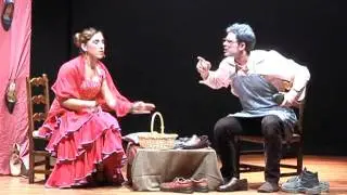 Entremes El Pie (Teatro)