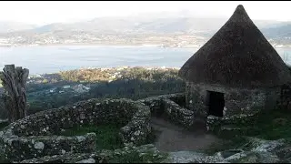 A Guarda 1 - Miradores y castro de Santa Tegra /Trega/Tecla. La Guardia, Galicia