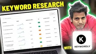 Keywordly Review - Advanced Keyword Research Tool for Google, Reddit, Quora