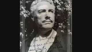 Mario del Monaco - In Fernem Land (italian) - Lohengrin, Wagner