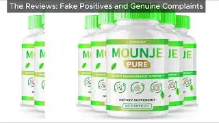 Mounje Pure Review | Mounje Pure Keto Capsules Scam Or Genuine Formula Pills For Weight Loss?