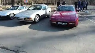 Porsche  944 turbo/924s/924turbo