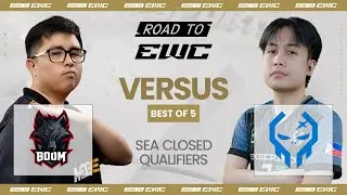 [FIL] Boom Esports vs Execration (BO5) | Esports World Cup 2025 - SEA Closed Qualifiers