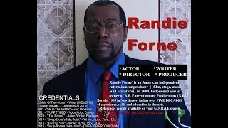 E.P.K. - ENTERTAINMENT PRODUCER - Randie Forne`