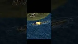 Command and Conquer Generals Zero Hour Mod Demo - GLA battleship