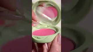 New Cream Blush 💚 | Pistachio Cream Delight Limited Edition