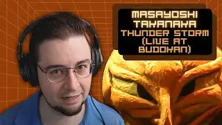 1st Time Reaction! Masayoshi Takanaka - Thunder Storm (Live At Budokan)