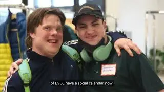 Building Bridges - The Birth of Bow Valley Connections Centre