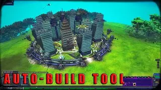 Spore - Mod Colony Filler / Mod Default Colony (Auto-Build Tool)
